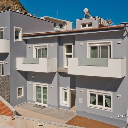 Giannis Apartments Diafánion Exterior foto